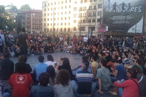 El 15M, un Movimiento. El Movimiento