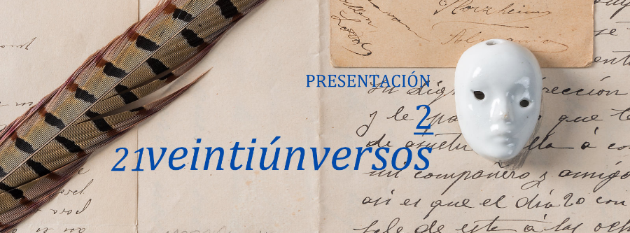21veintiúnversos