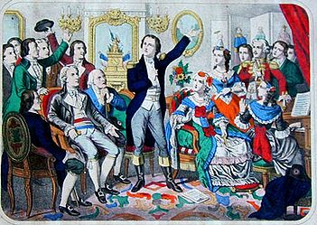 Le catorce juillet, ¡Vive la liberté!