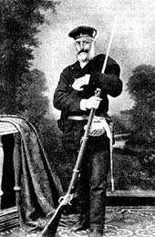 El 2 de mayo de un bilbaino