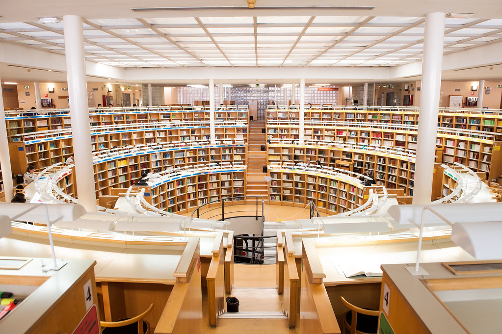 El segundo tramo de mi carrera académica