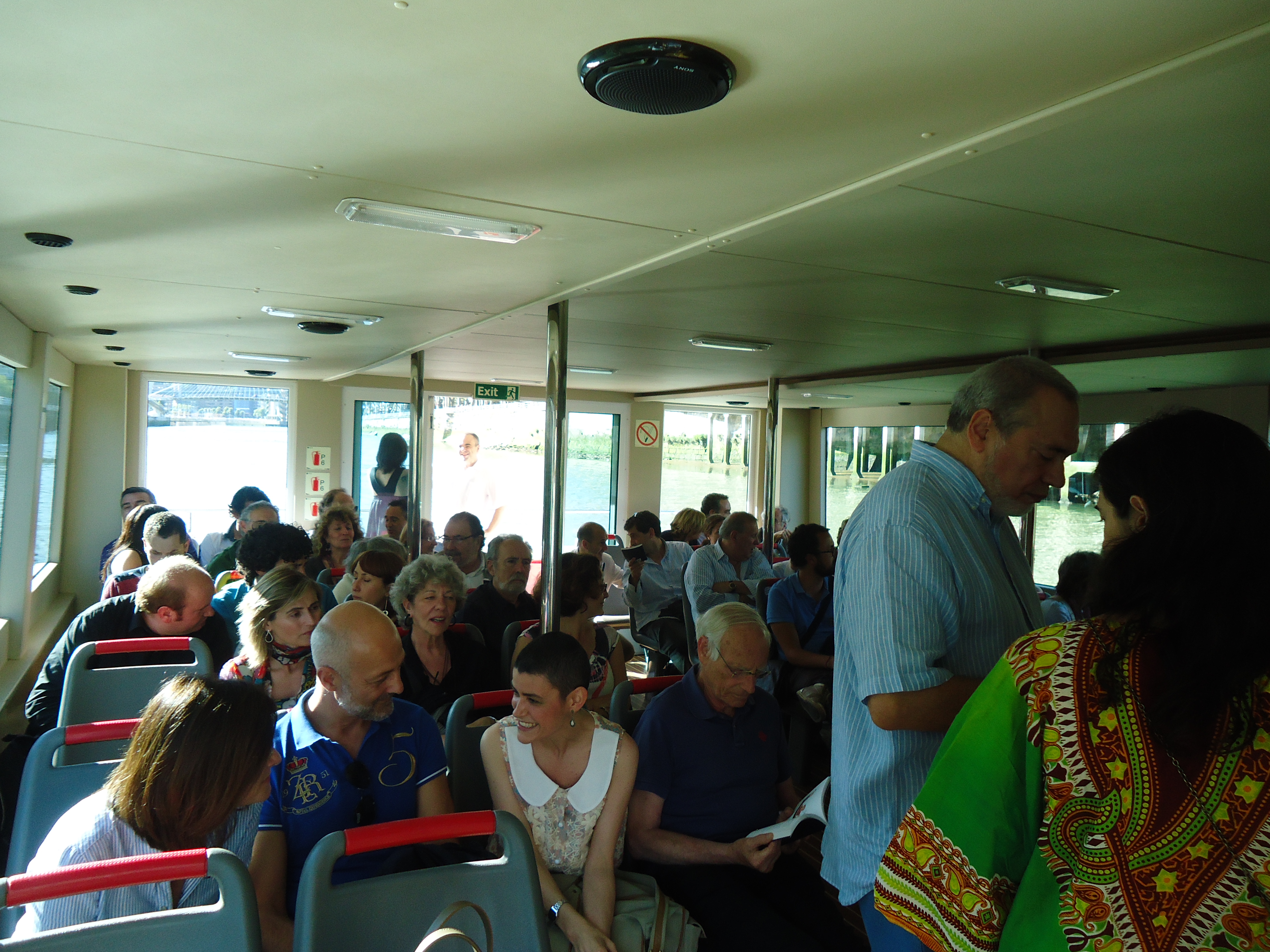 Bilbao, une journée bien remplie