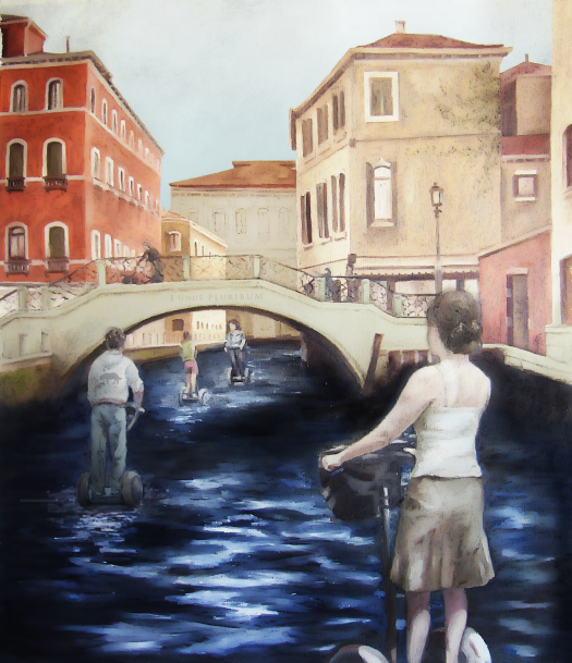 La Goulue en Venecia