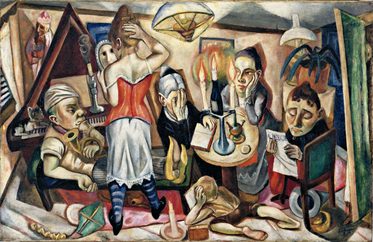 Max Beckmann