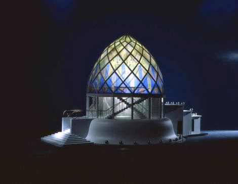 Arquitectura Espiritual, 4ªPlanta