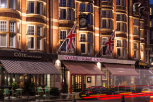 Sloane sq.,  las trampas de la memoria o los límites de la wikipedia