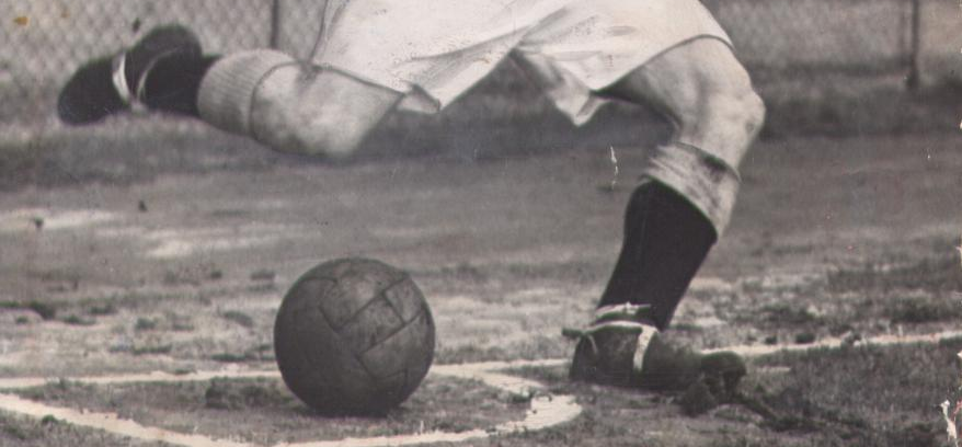 El fútbol en el cuerpo