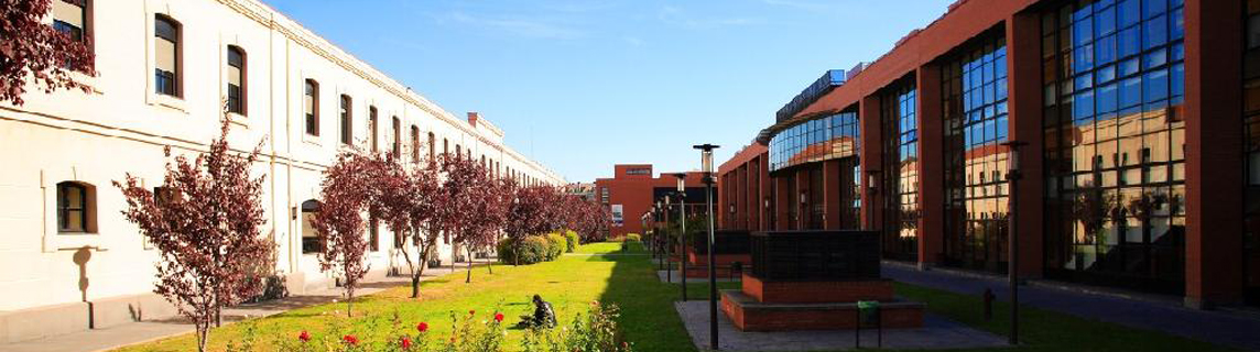 Universidad Carlos III de Madrid