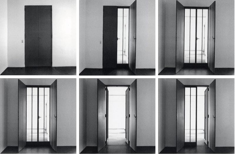 Arquitectura espiritual, 2ª Planta.