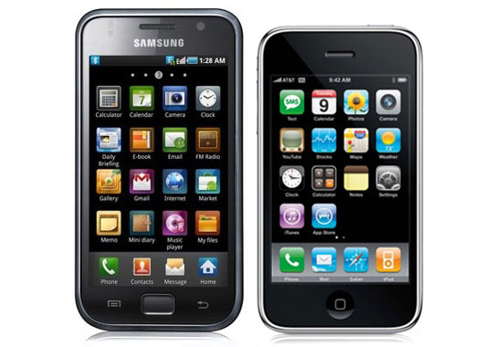El caso Apple vs Samsung