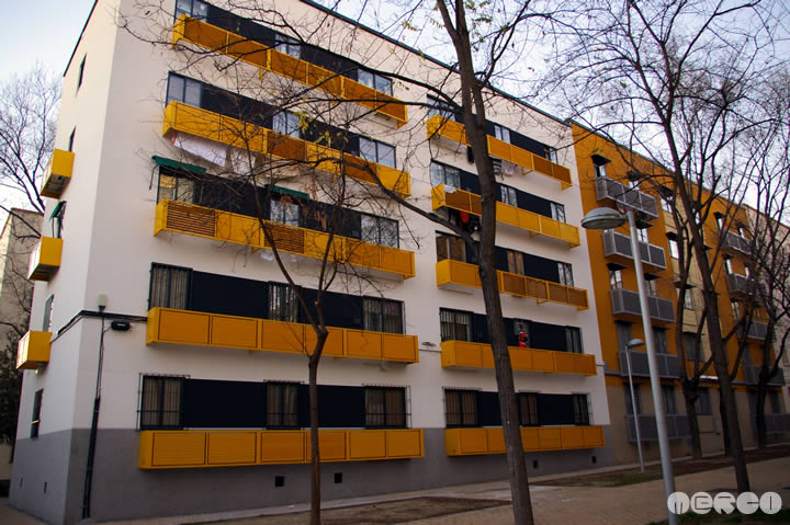 Anonadándome en una LA