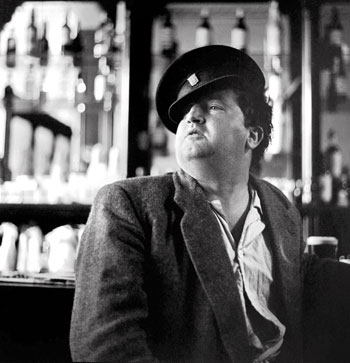 Brendan Behan y el Athletic