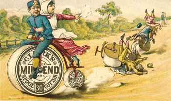 Un viejo sport recobrado