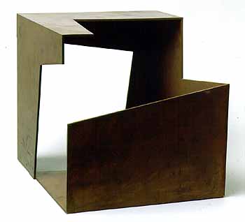 Oteiza vs Chillida