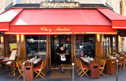 En alpargatas chez mon frére