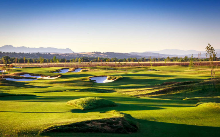 Golf, Vértigo y Pérdida de Memoria