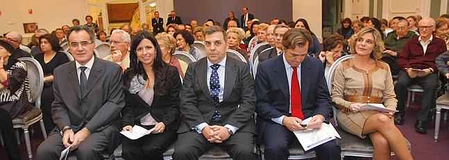 Consulnor, última sesión