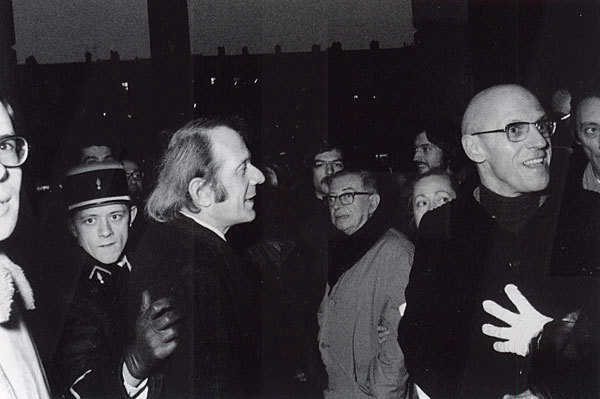 Deleuze y los dispositivos de Foucault