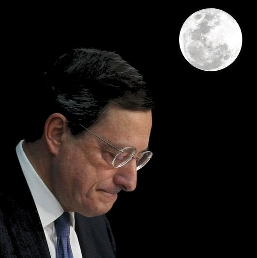 Luna llena o la luna de agosto