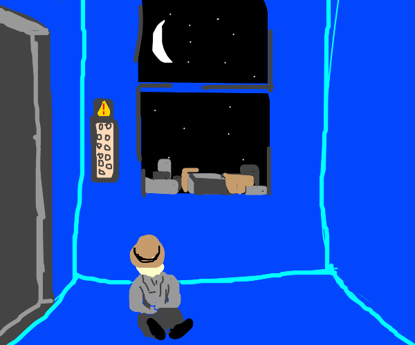 Mi diminuta planta baja espiritual