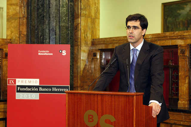 Garicano y Fernández Villaverde en el FT