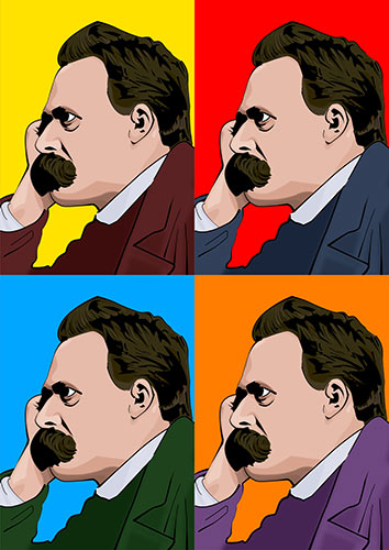 Nietzsche contra Wagner