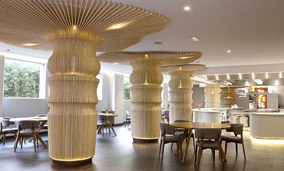 La noche madrileña y el seminario de Joe