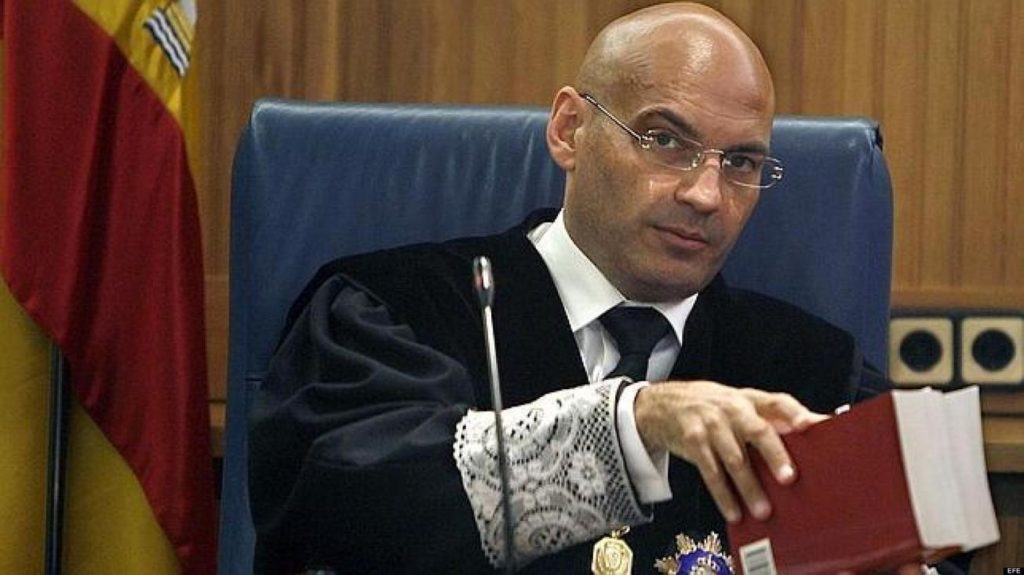 El juez Gomez Bermúdez o el vértigo de la precisión