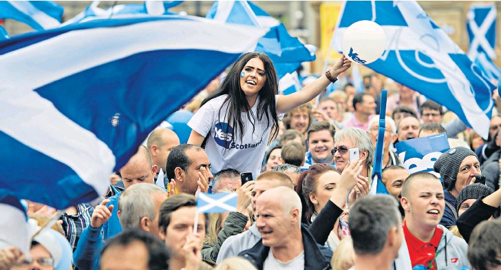 Ideas desordenadas sobre el Brexit