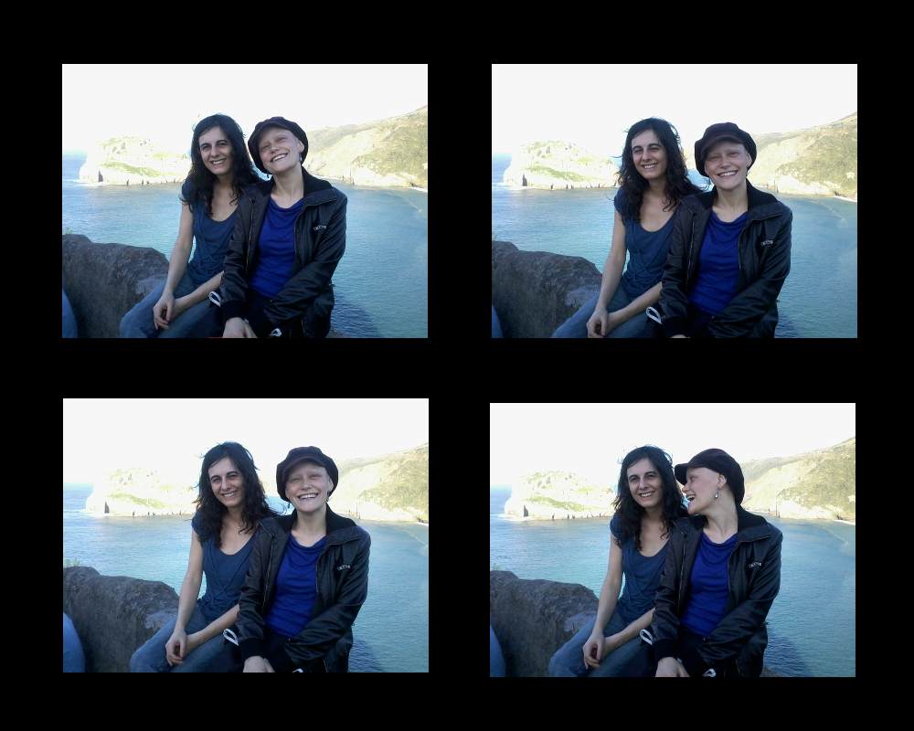 Fogonazos XXXII, Regalos