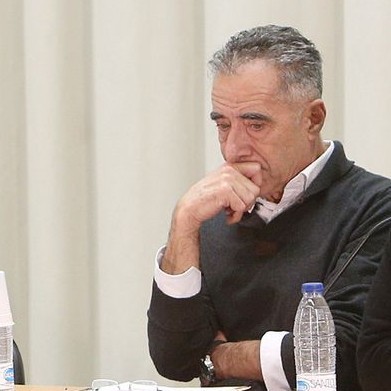 Jorge Nieto, unas palabras no solo de homenaje