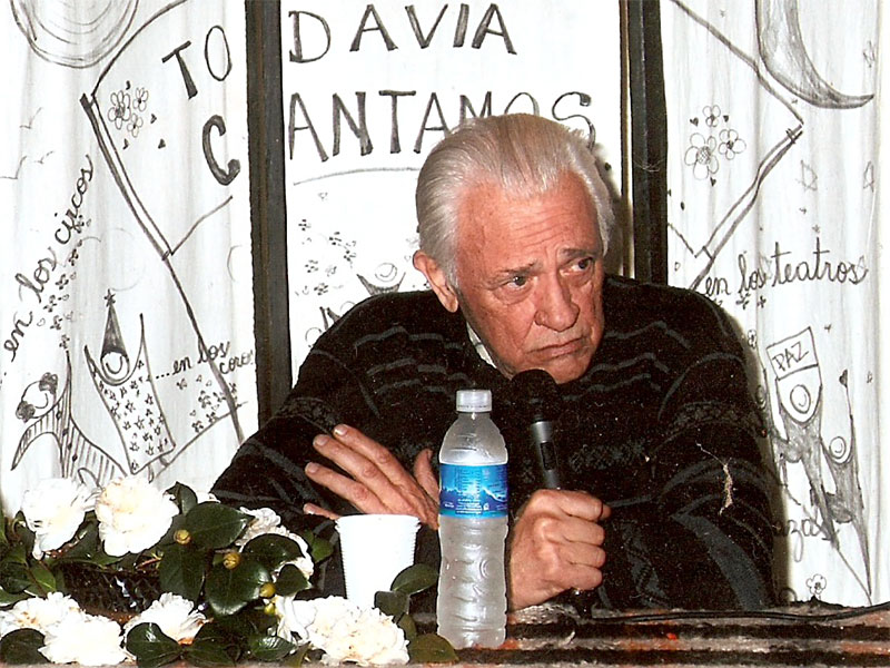 Respuesta al Profesor Rossi