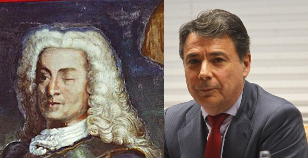 La trama Lezo y Blas de Lezo