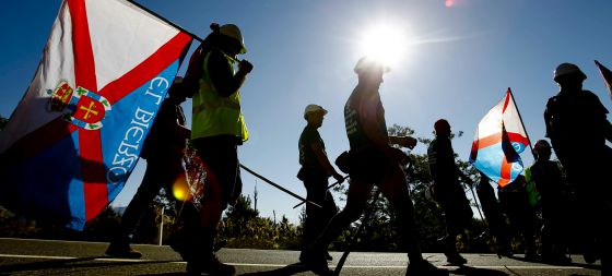 Carbón, Bosón, MoU y... Parot