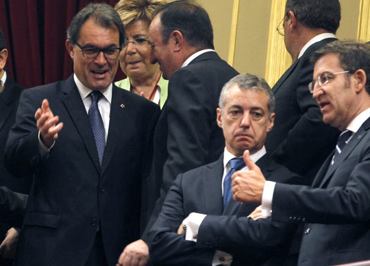 Breves comentarios al discurso