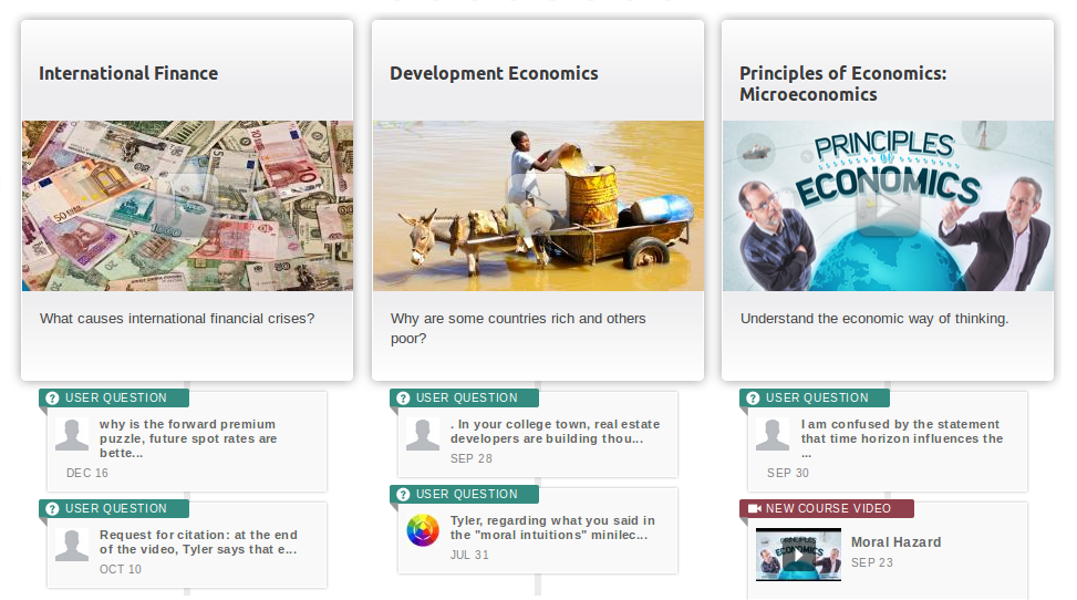 La sala de teatro y el aula