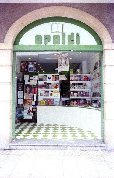 Paseando en la bruma