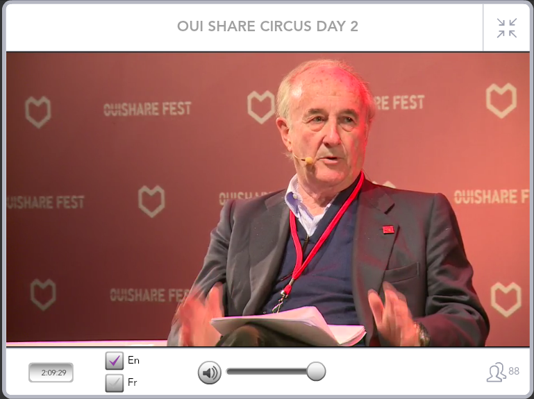 Un modelo económico básico pensado desde el «nosotros»