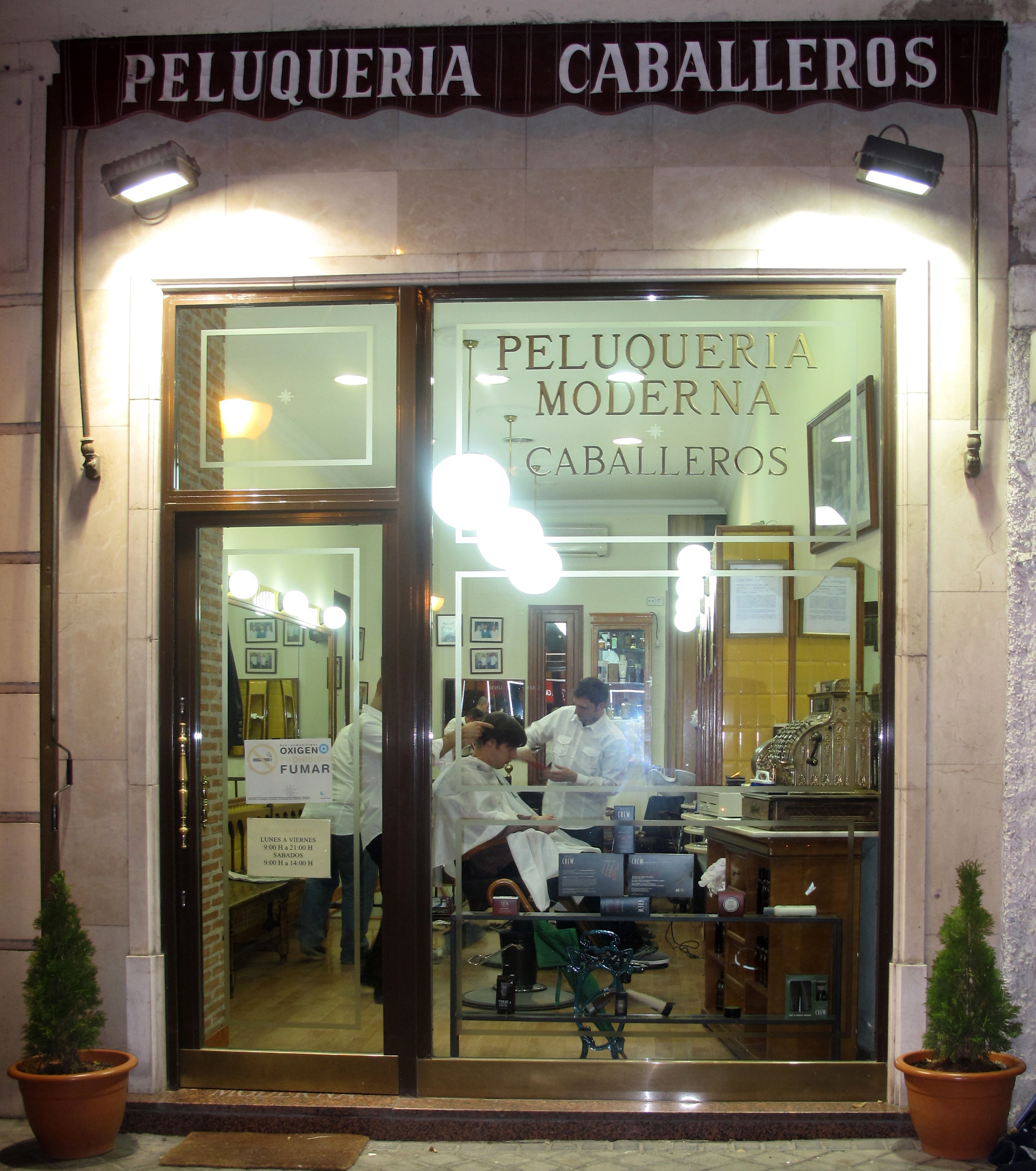 Fogonazos XXXIV, Calcetines y calzoncillos