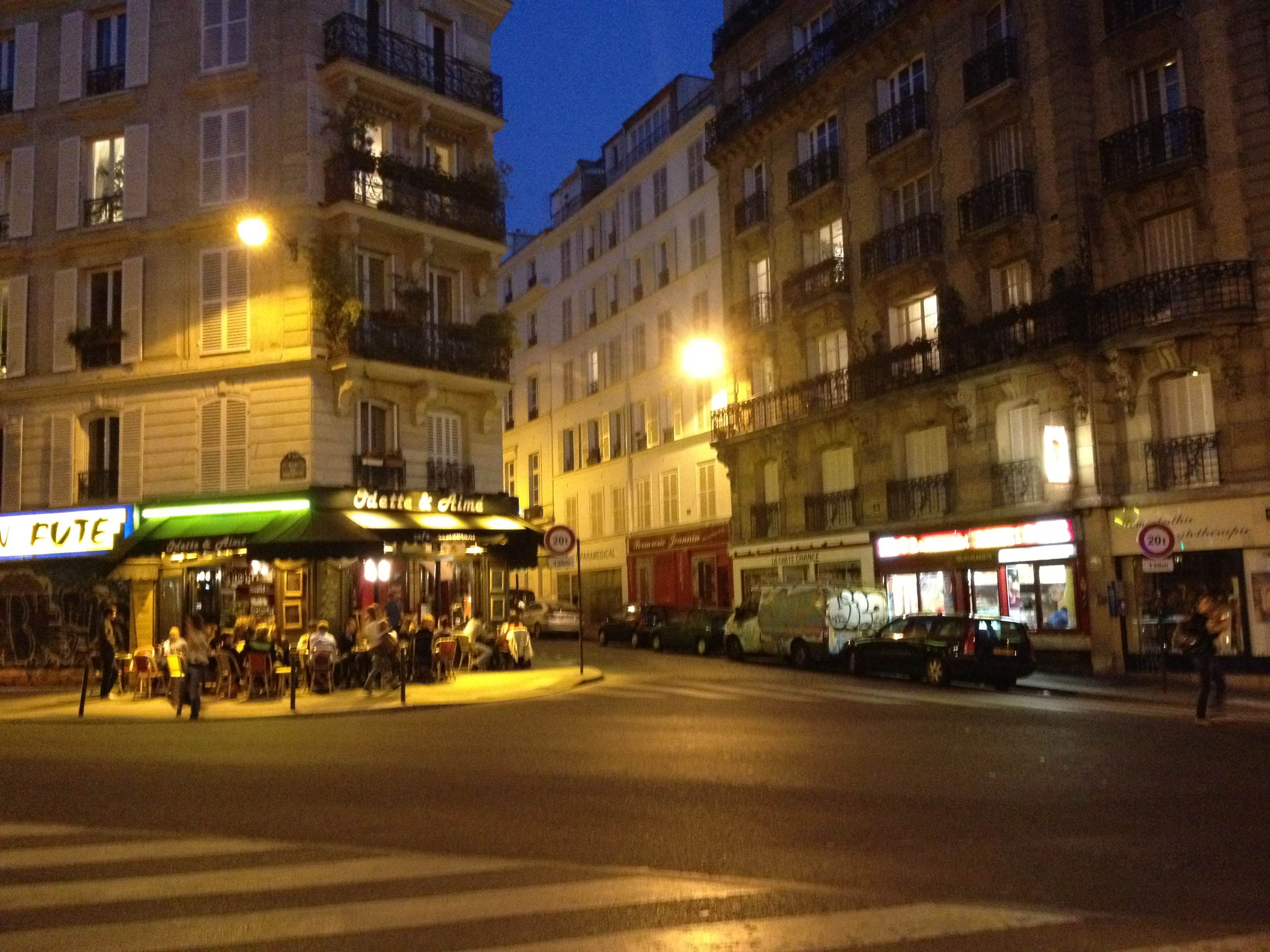 Fogonazos. XXX, desde París