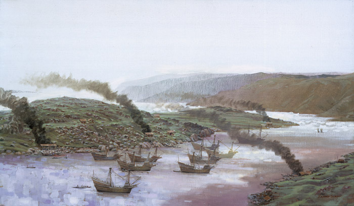 Hitz egin ezin daitekeenaz hobe da isiltzea