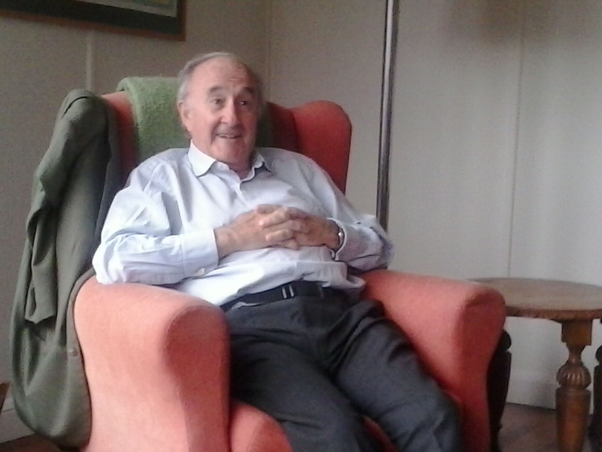 ¿Experto yo? No, yo soy un sabio