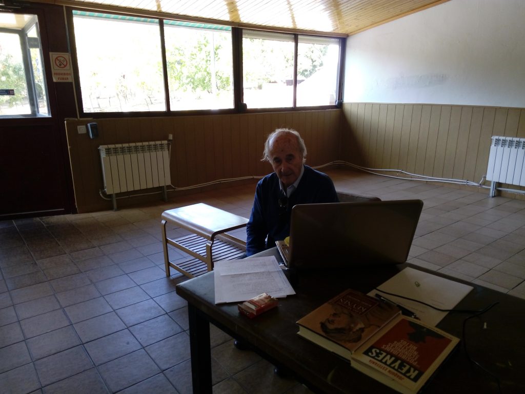 ¿Por qué no escribo más?