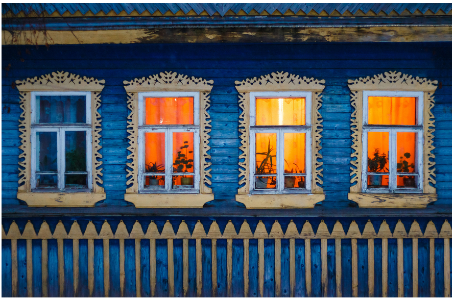 Una tarde de lluvia en Foixà