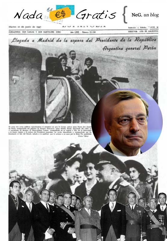 La resaca del día después