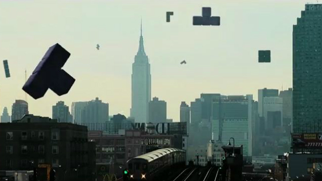 Ejemplos de desmoronamiento