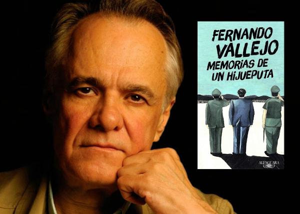 Vallejo, Bernhard y Houellebeq