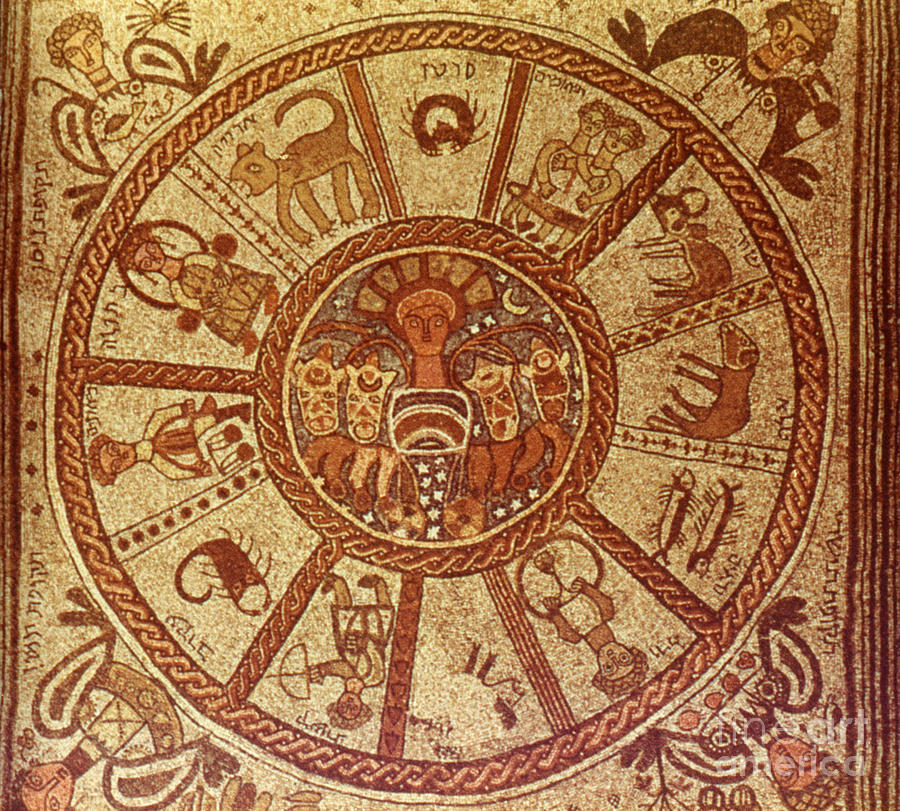 Cambio de astróloga