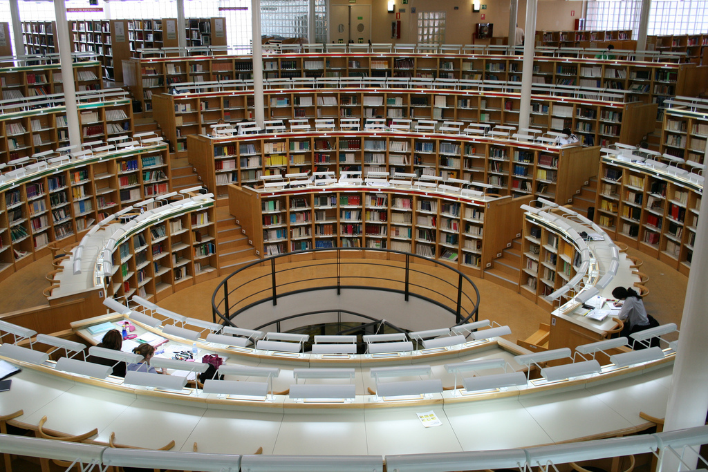 Biblioteca Carlos III