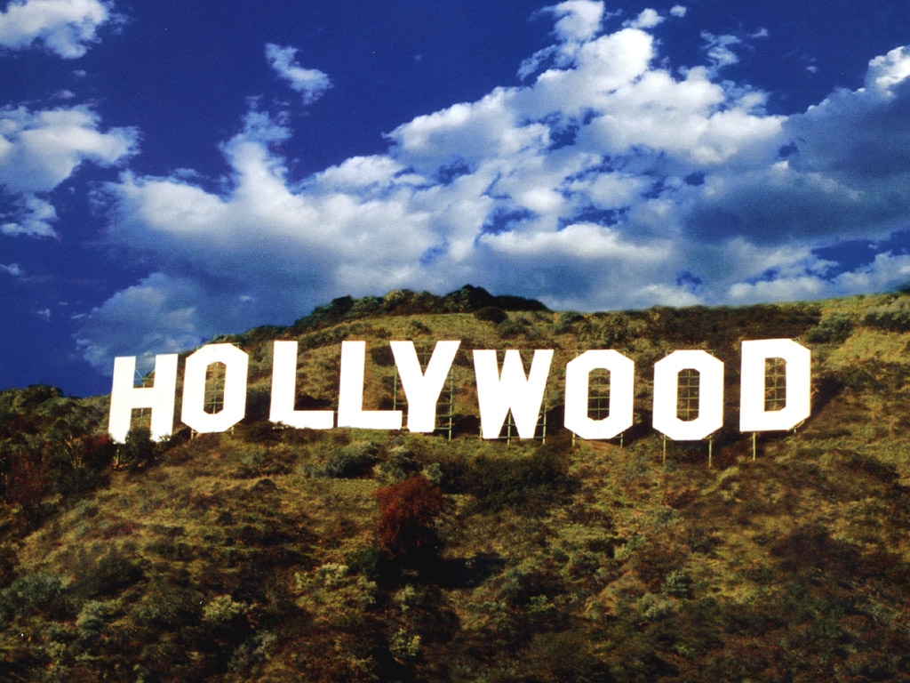 Hollywood-sign